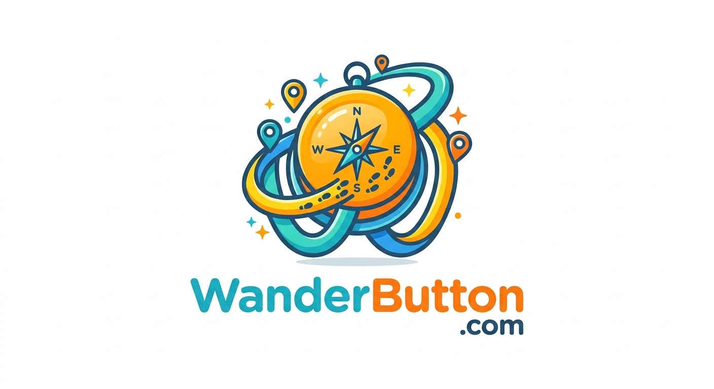 WanderButton logo